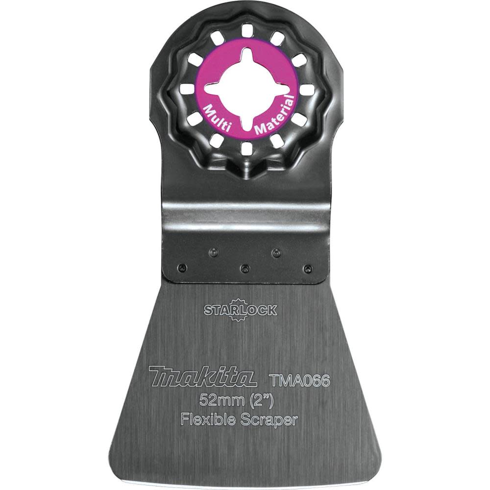 2 Starlock® Scraper Blade - Intensery