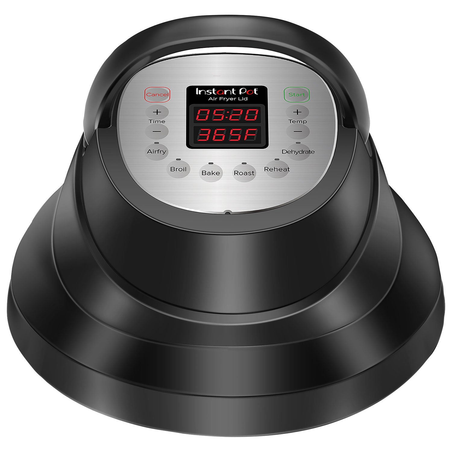 Instant Pot 6-Quart Air Fryer Lid - Intensery