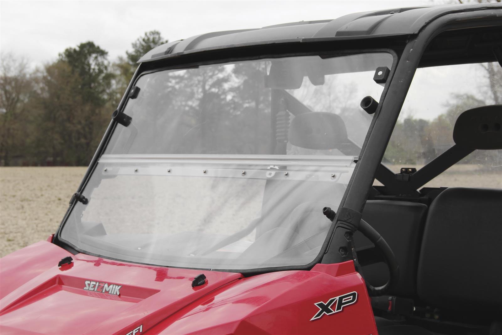 Seizmik 25001 Seizmik Versa-Fold Windshields - Intensery