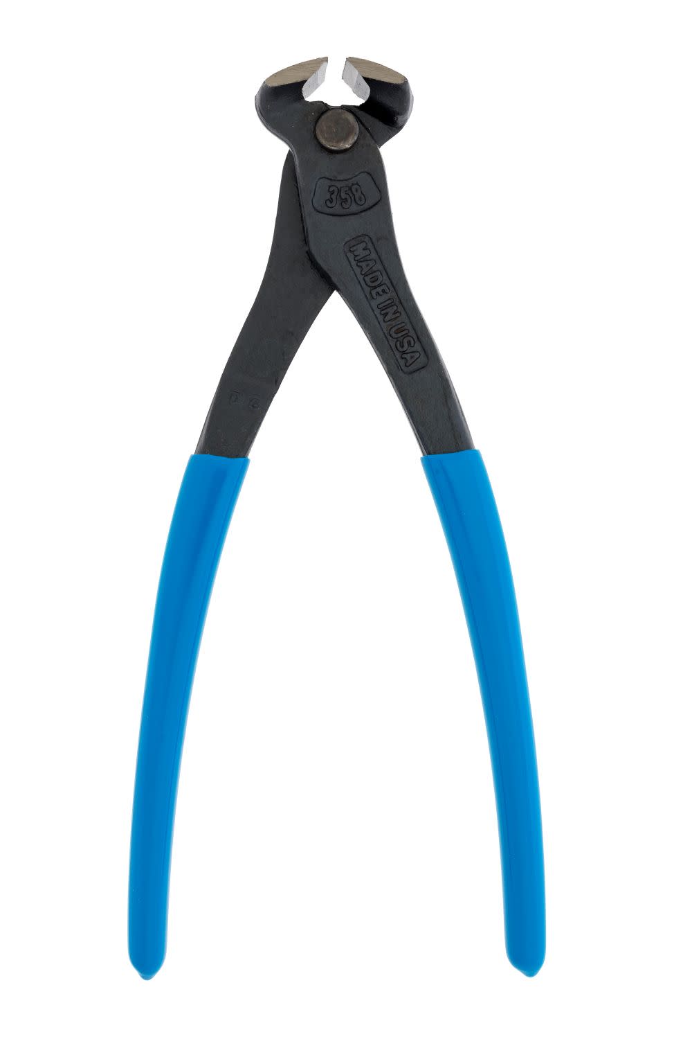 Channellock 8 XLT End Cutter Nippers Xtreme Leverage Technology - Intensery
