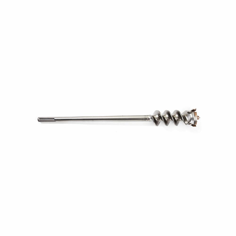 Bosch 2-1/8 In. x 24 In. SDS-max Thru-Hole Rotary Hammer Bit HC6511 from Bosch - Intensery