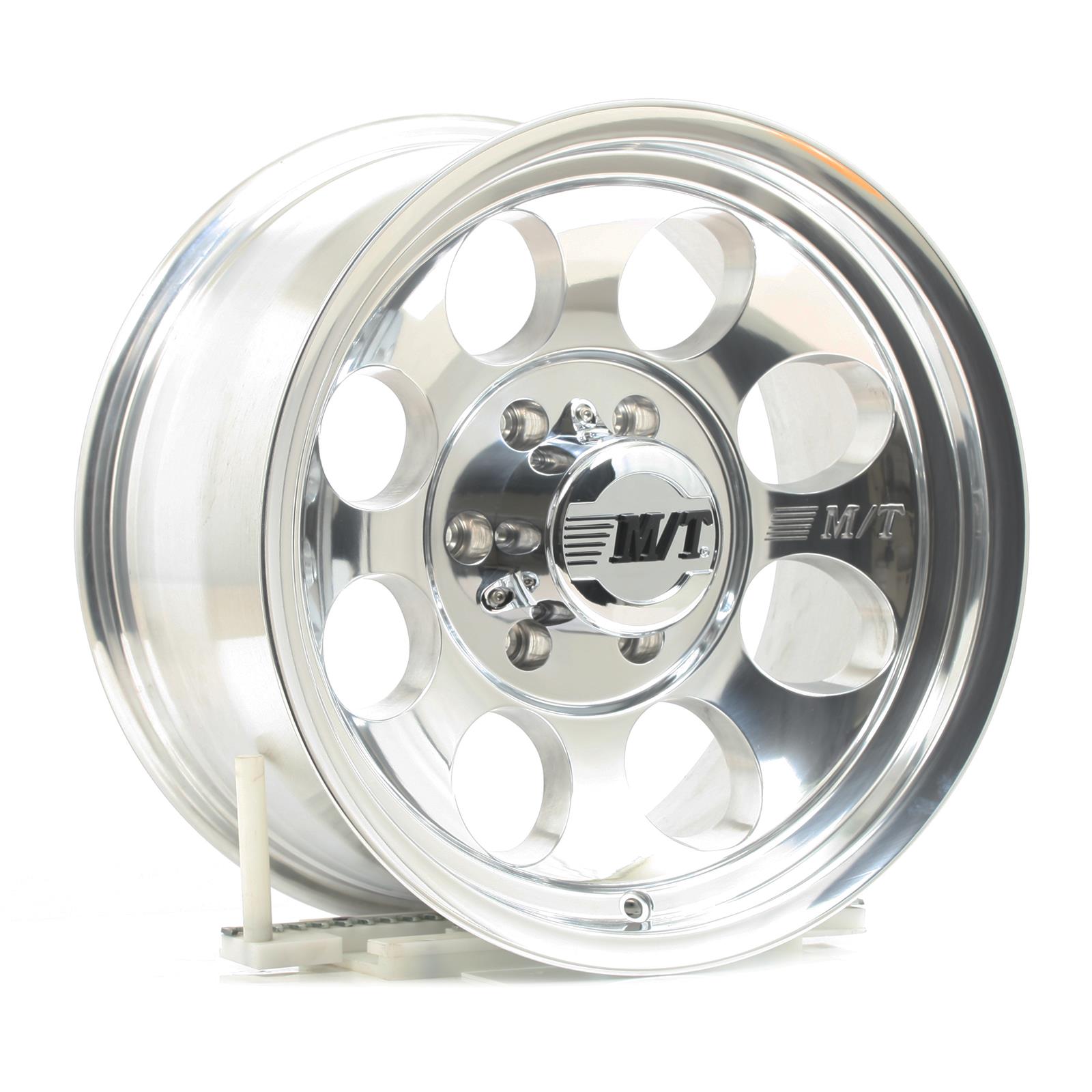 Mickey Thompson 2379412 Mickey Thompson Classic III Polished Wheels - Intensery