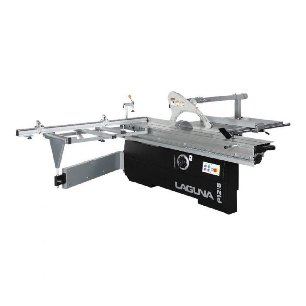 P12|8 5HP 220V Heavy Duty Horizontal Table/Panel Saw - Intensery