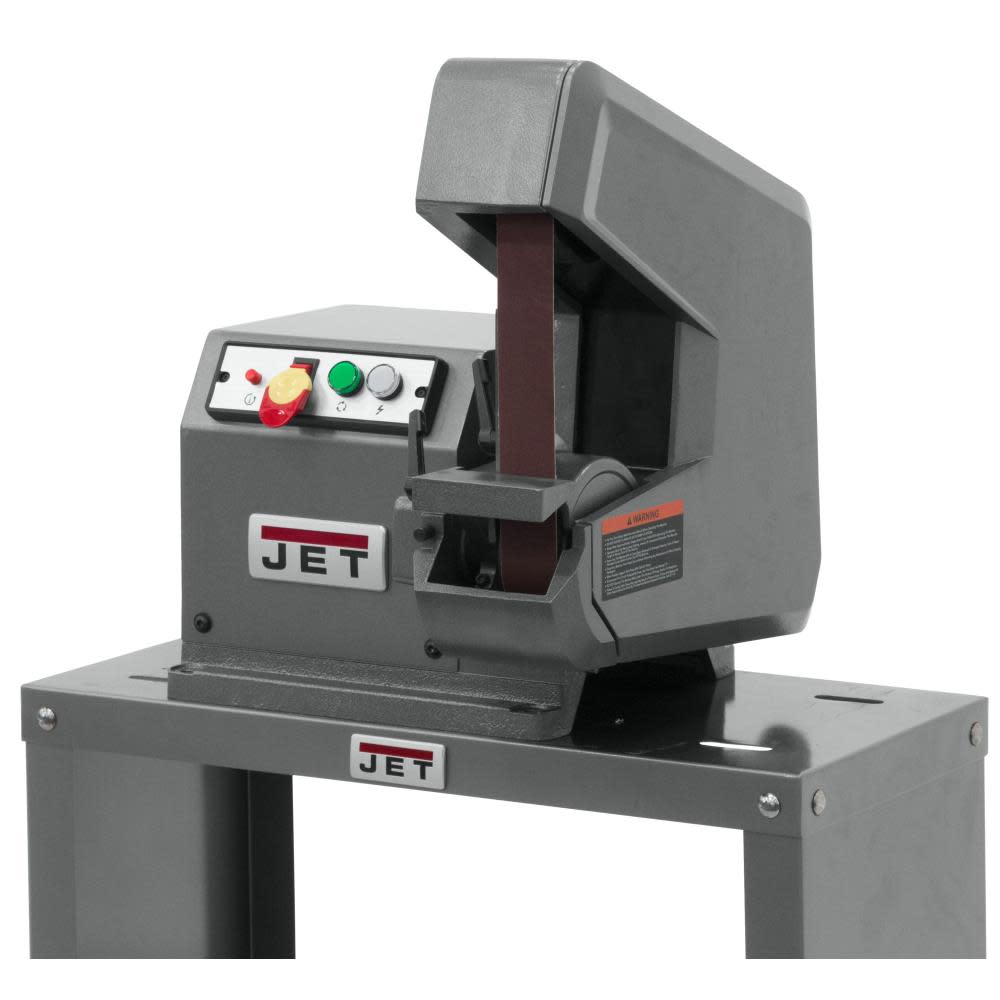 2X48 Belt Grinder 1HP， 115/230V - Intensery