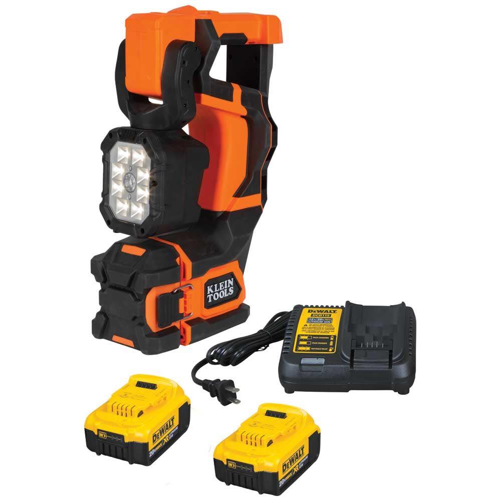 Klein Utility Bucket Light Kit - Intensery