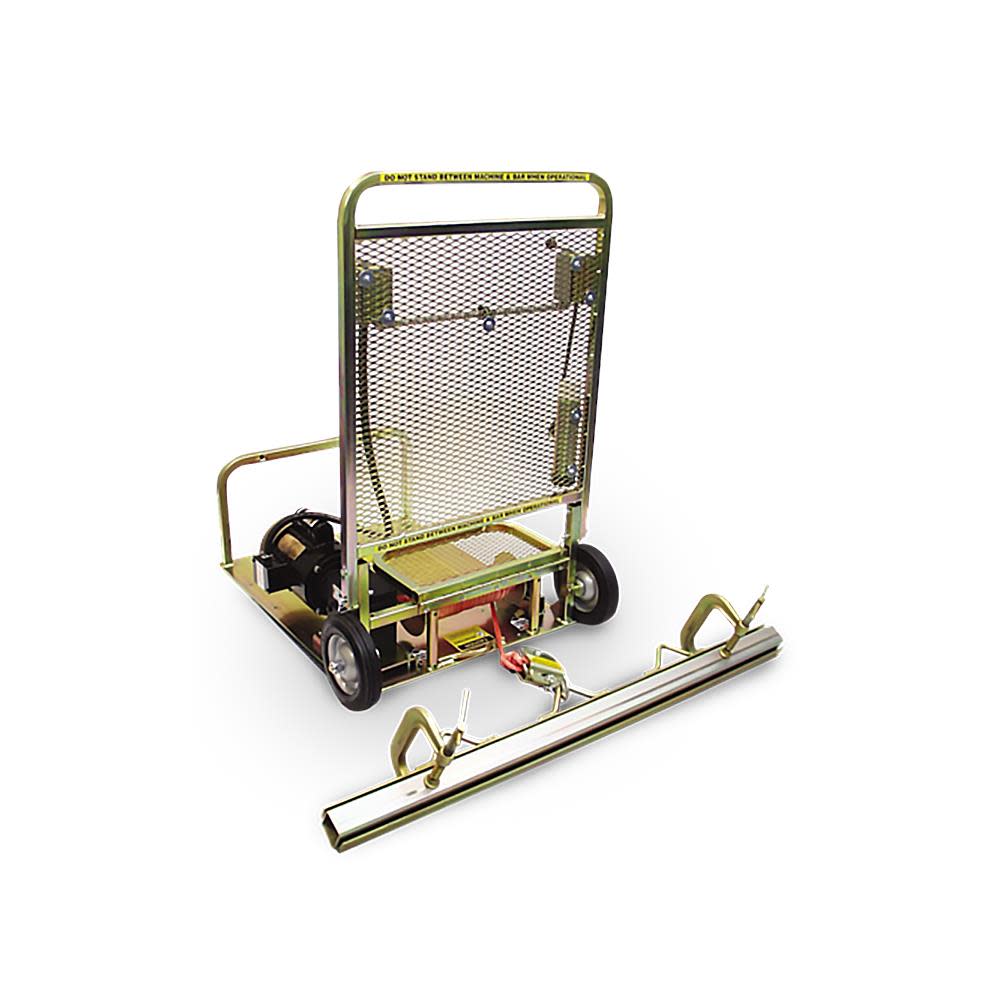 Powered Carpet Puller - Intensery