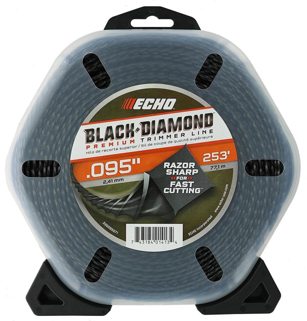 Black Diamond Trimmer Line1lb Spool.095 - Intensery