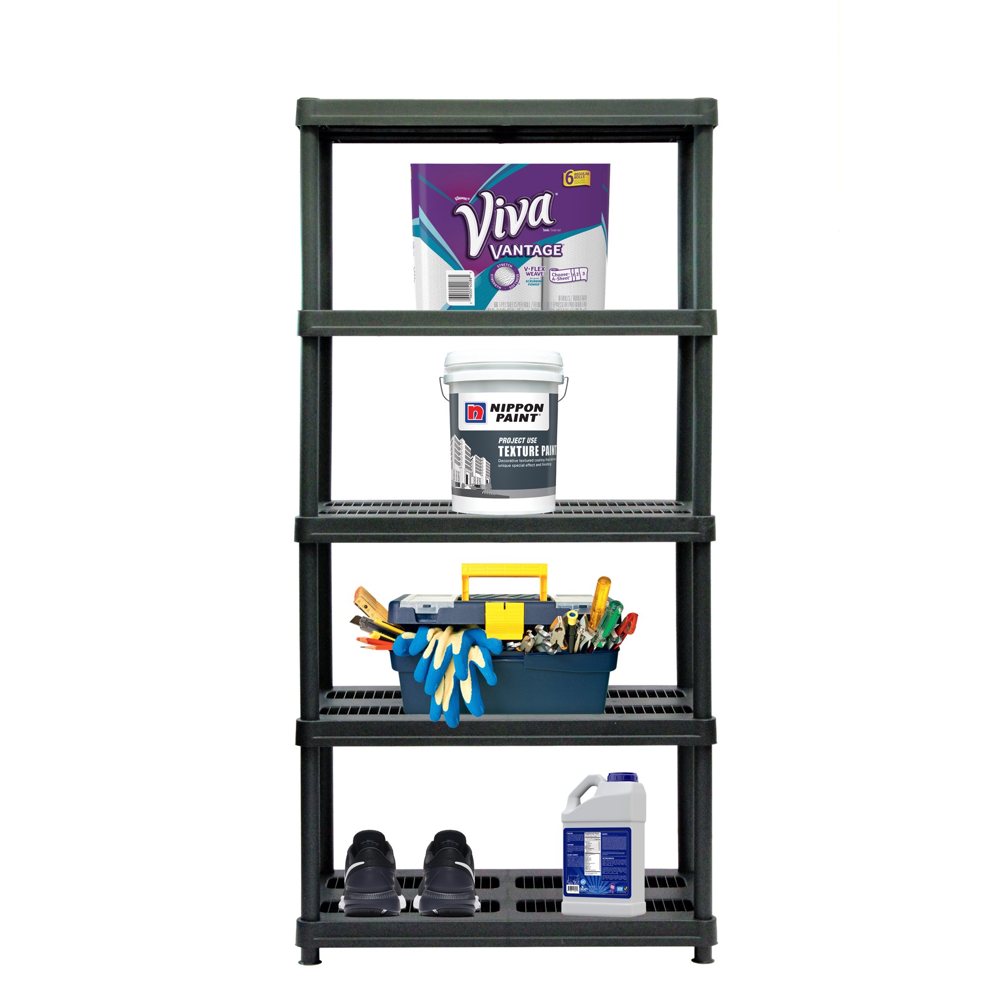 Juggernaut Storage 36