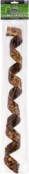 Redbarn Jumbo Twisters Dog Treats - Intensery