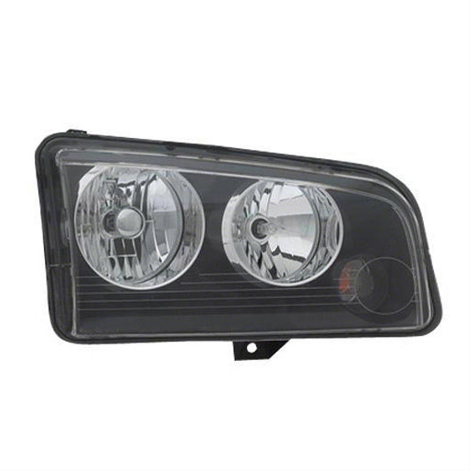 Coast to Coast International Body Parts CH2503206V Body Parts Headlight Assemblies - Intensery