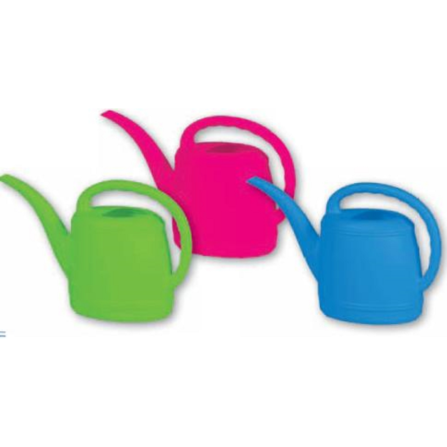 Misco Assorted 56 oz Plastic Watering Can - Intensery