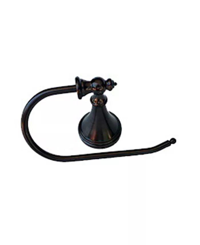 Arista Bath Products Arista Annchester Toilet Paper Holder Oil-Rubbed Bronze Finish - Intensery