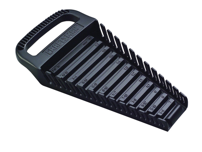 Craftsman 12 Piece Wrench Holder 1 pc - Intensery