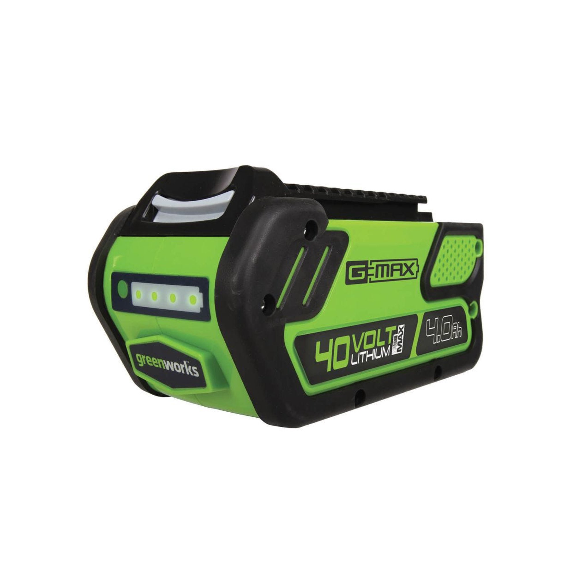 Greenworks 40V 4.0 Ah Lithium Ion Battery， 29472 - Intensery
