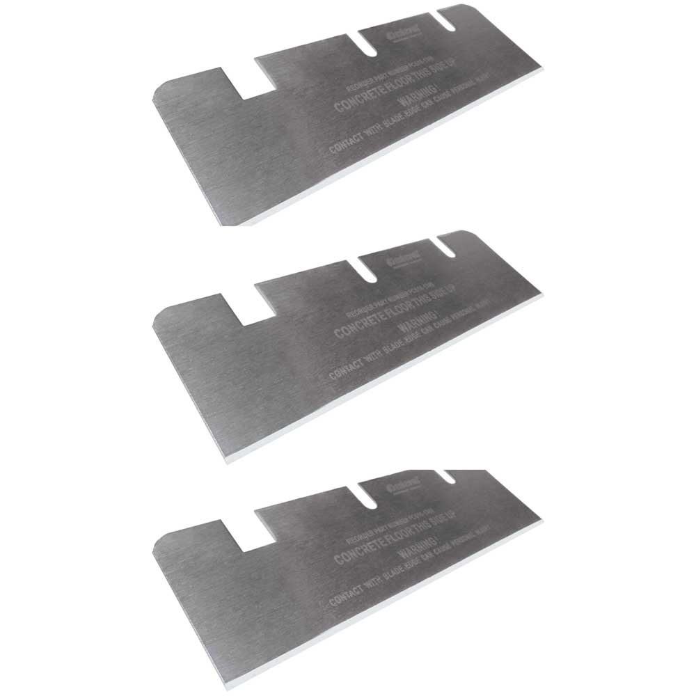 GENERAL FCS16-1300 Blade 3pc - Intensery