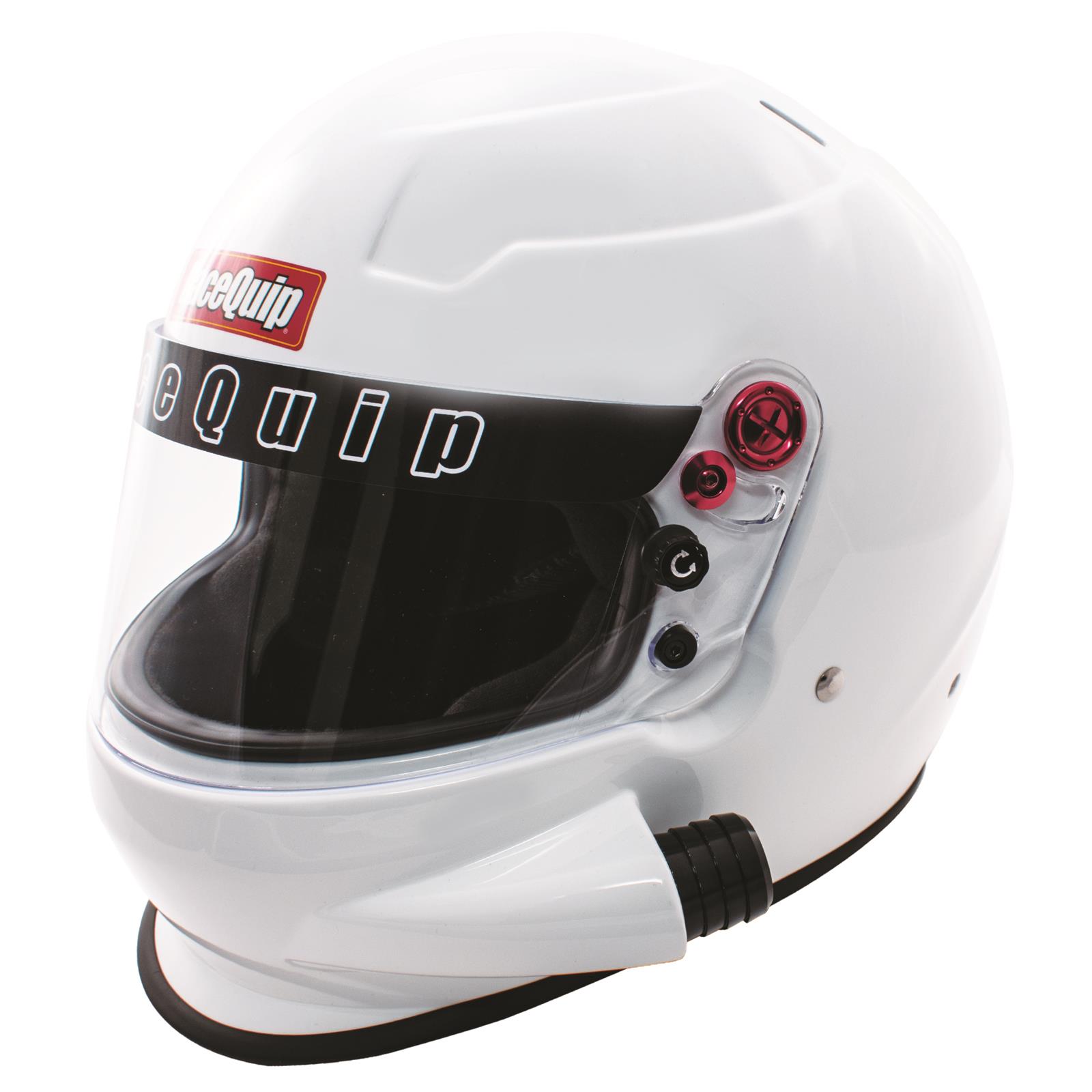 Racequip 296115RQP RaceQuip PRO20 Side Air Helmets - Intensery