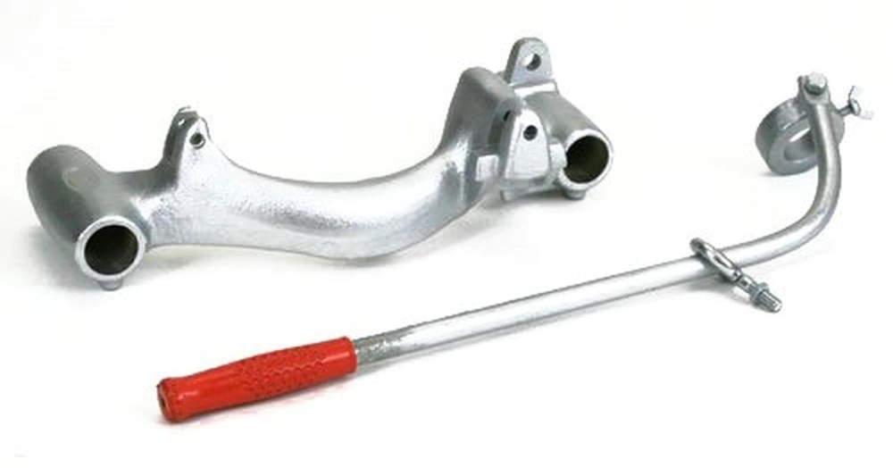 Ridgid 311 Carriage with No. 312 Lever 68815 from Ridgid - Intensery