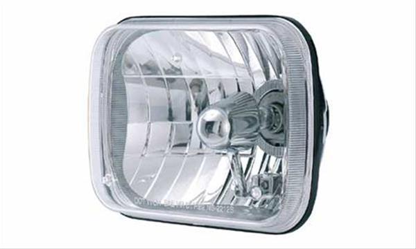 Rampage 5081127 Rampage Halogen Headlight Conversions - Intensery