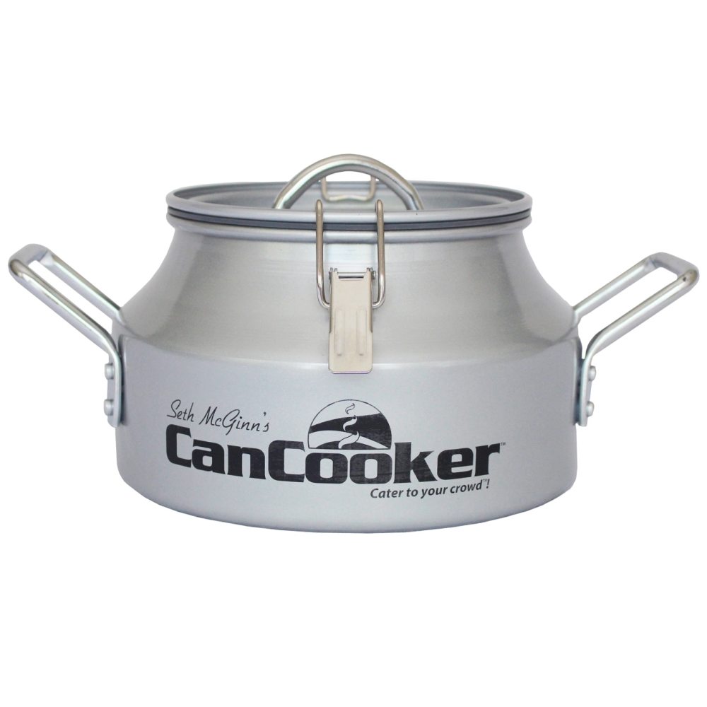 CanCooker 1.5 Gallon Companion Steam Cooker W/ Non-Stick Coating - Intensery
