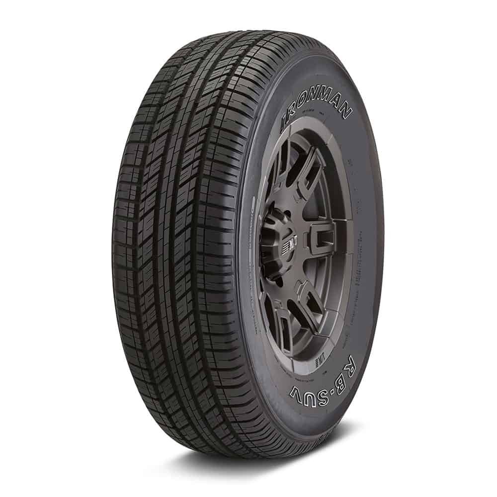 Ironman RB SUV 225/65R17 102T - Intensery