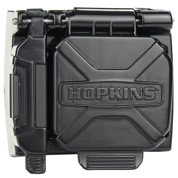 Hopkins Endurance Multi-Tow 7 Blade and 4 Flat Vehicle Side - Intensery