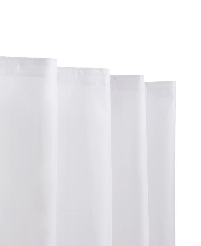 Kenney Fabric Shower Curtain - Intensery