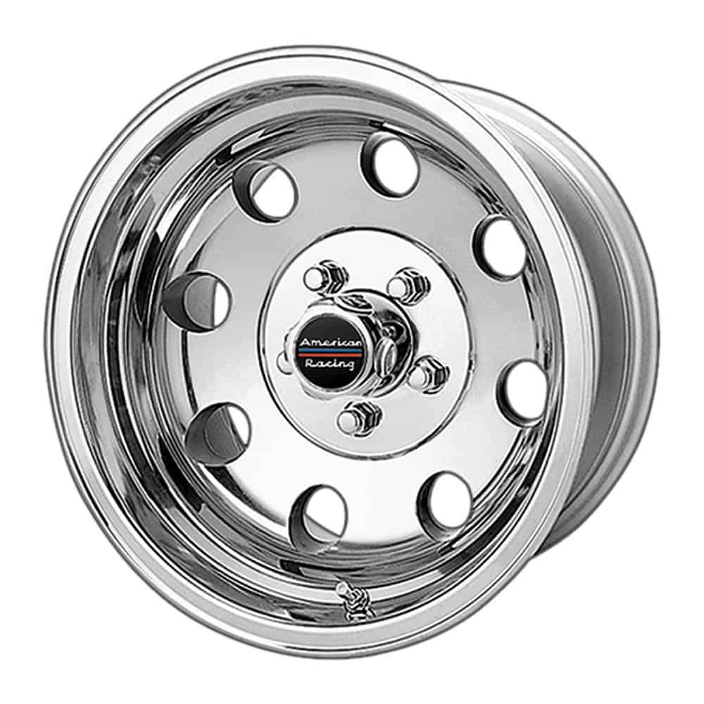 American Racing AR172 BAJA AR172 17X8 6X5.5 POLISHED 00MM - Intensery