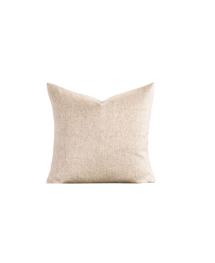 Siscovers Crytalize Glam Decorative Pillow， 20