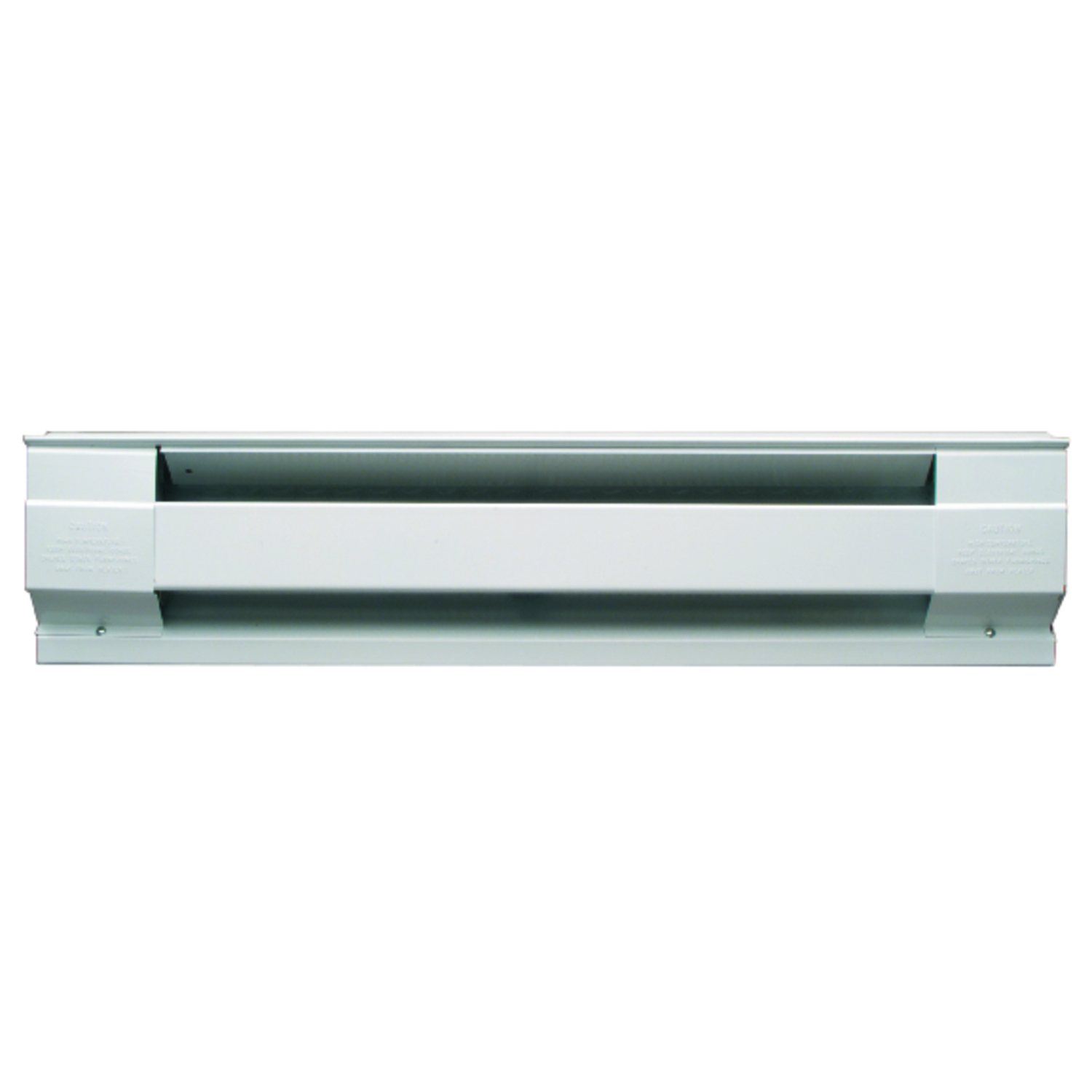 Cadet 85 sq ft 1710 BTU Convection Baseboard Heater - Intensery