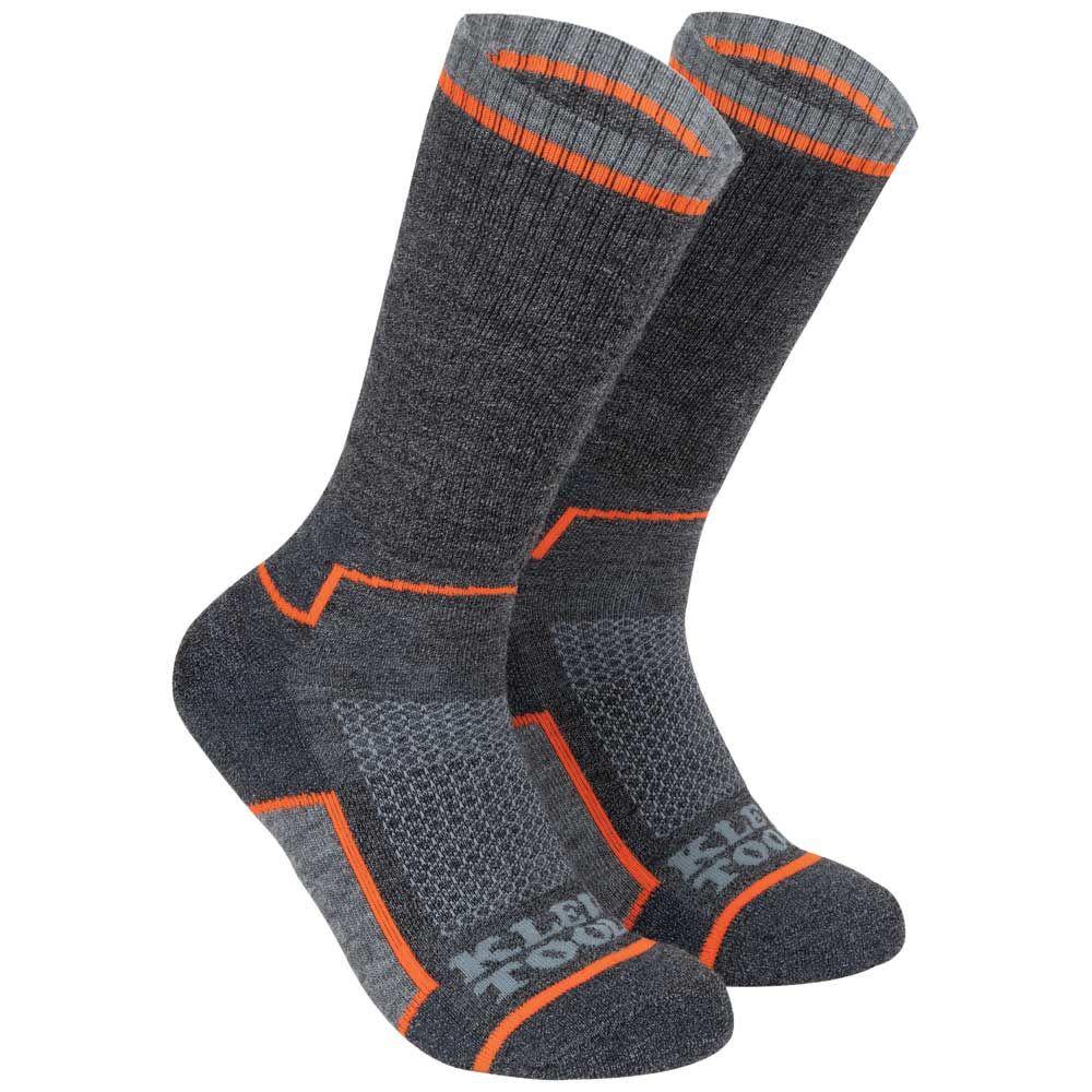 Klein Tools Performance Thermal Socks Large 60508 from Klein Tools - Intensery