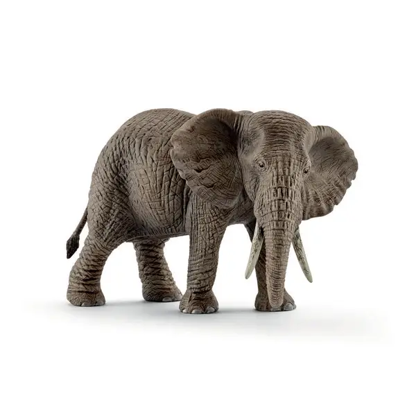 Schleich Wild Life African Elephant Female - Intensery