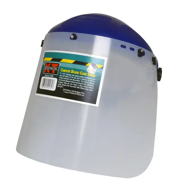 K-T Industries Clear Face Shield - Intensery