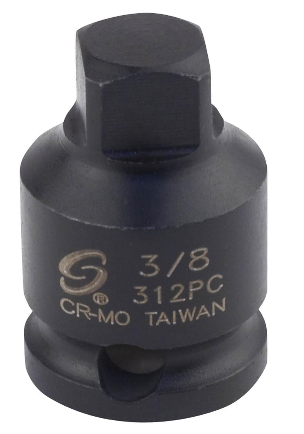 Sunex 312PC Sunex Tools Male Pipe Plug Sockets - Intensery