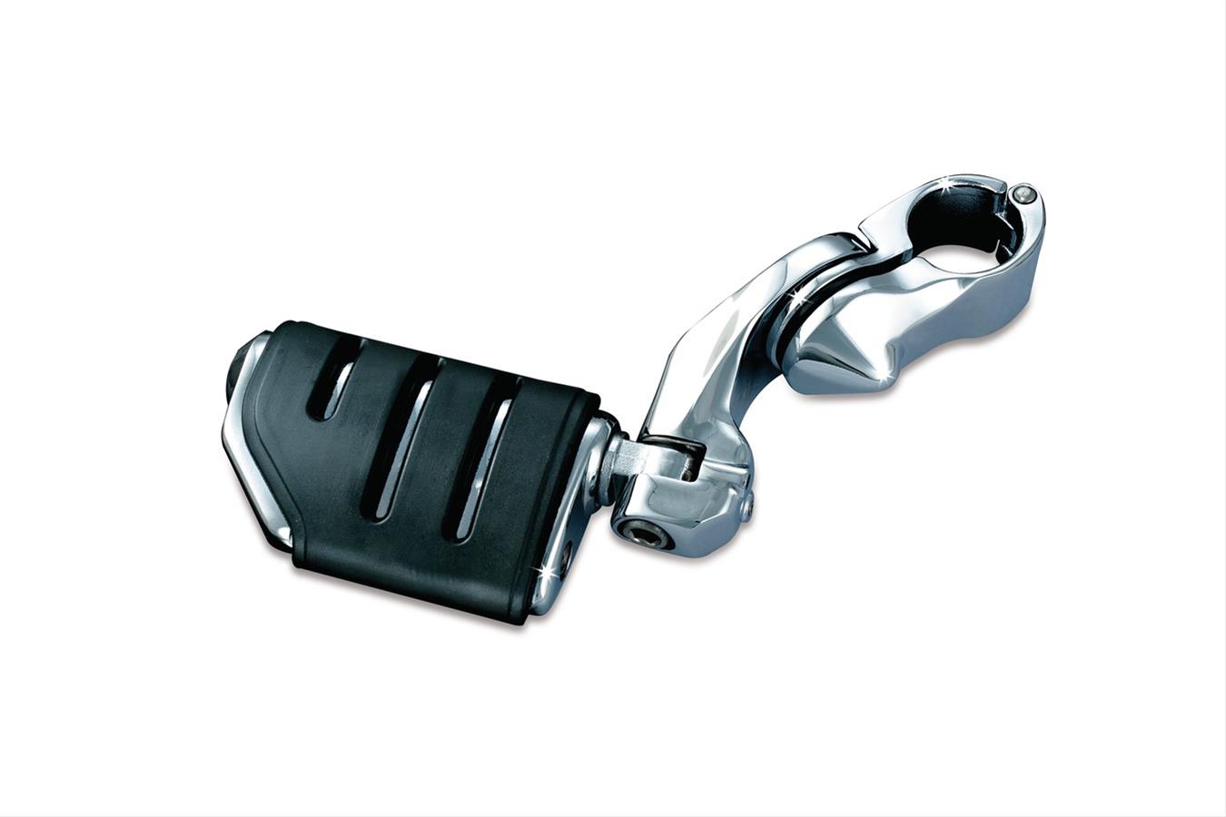 Kuryakyn 7585 Kuryakyn Adjustable Tour-Tech Short Cruise Mounts - Intensery