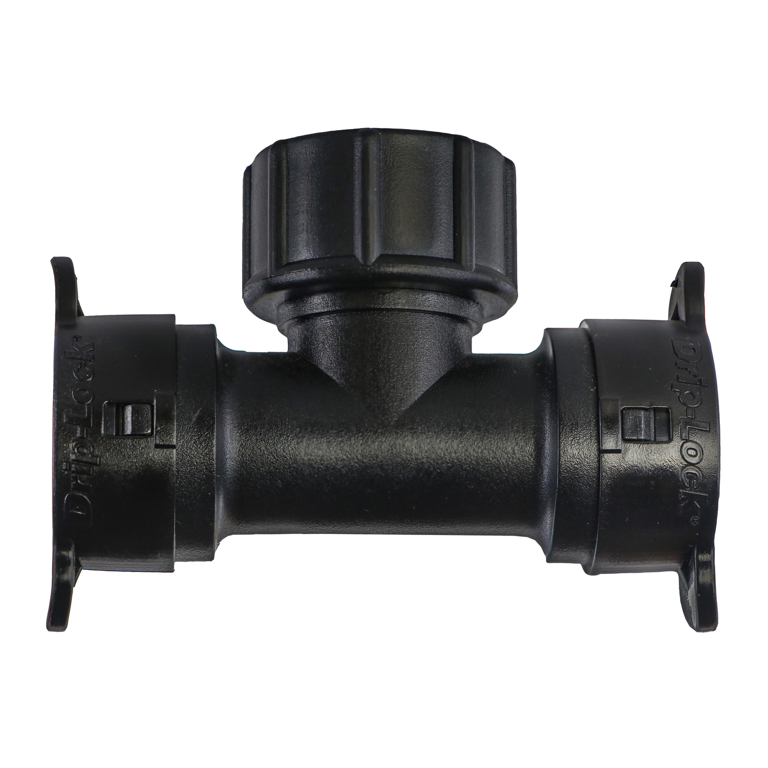 Orbit 1/2 in. Drip Irrigation Tee 1 pk - Intensery