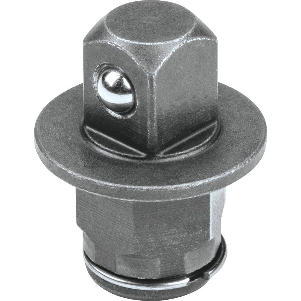Makita 3/8 In. Sq. Drive Anvil Adapter RW01 191A50-3 from Makita - Intensery