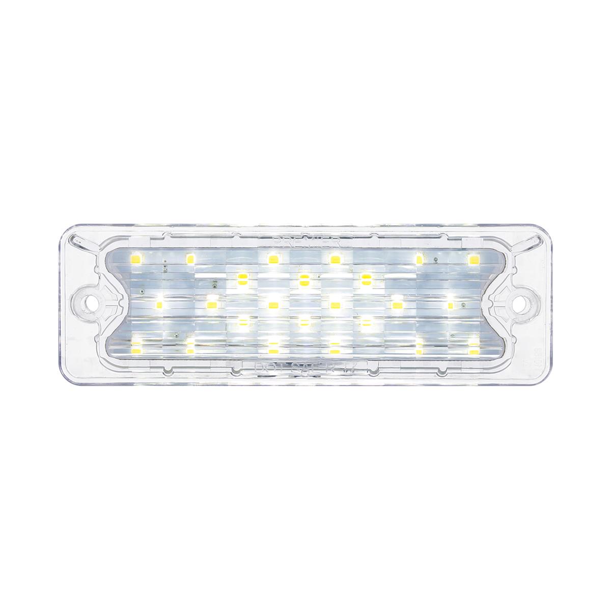 United Pacific 110458 United Pacific LED Backup Lights - Intensery