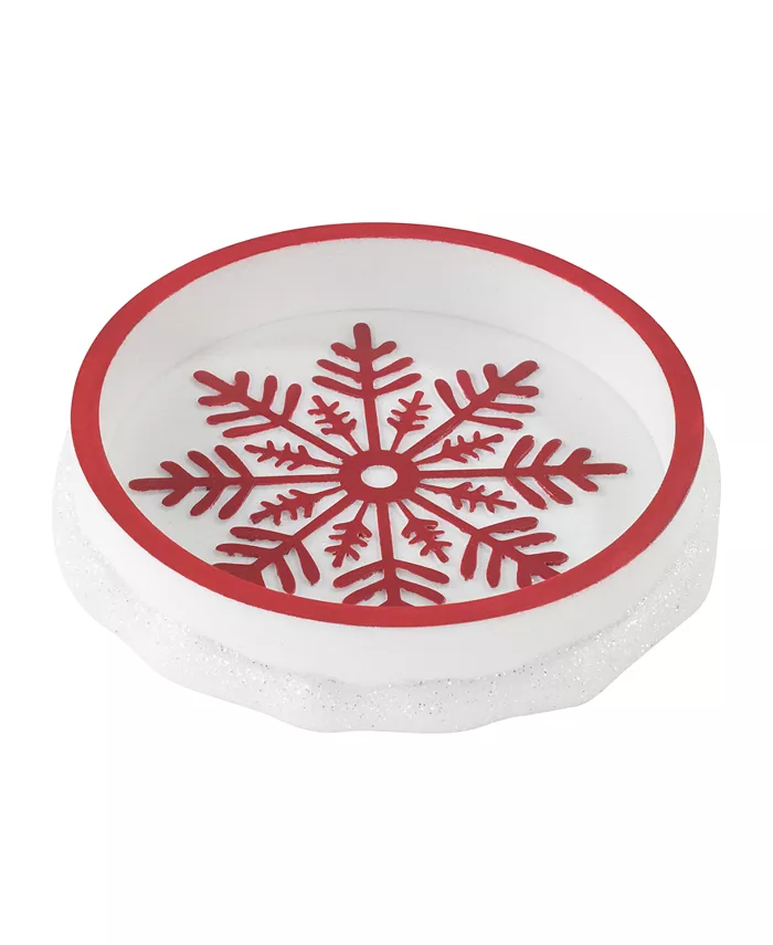 Avanti Sparkle Soap Dish - Intensery