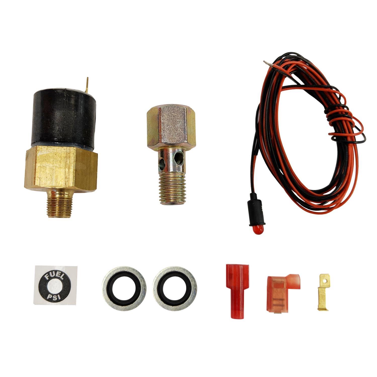 Standard Motor Products FPW1 - Intensery