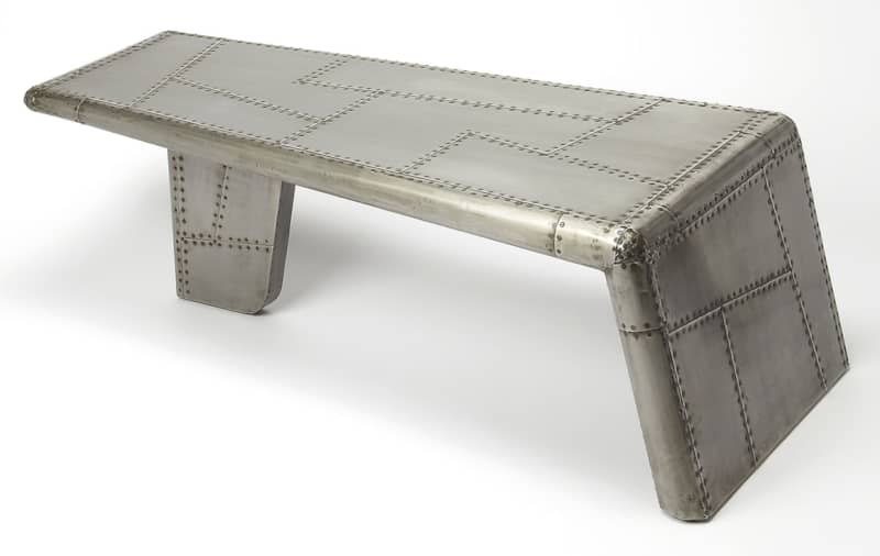 Butler Specialty Company Yeager Industrial Coffee Table - Intensery