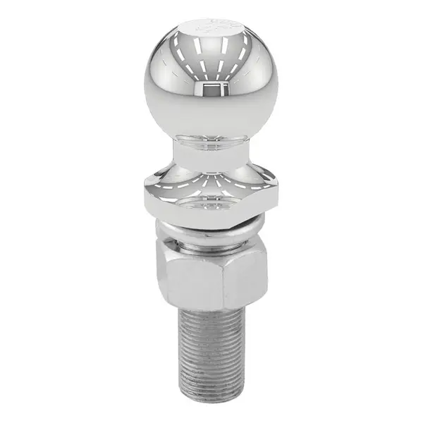CURT 3，500 lb GTW Hitch Ball - Intensery