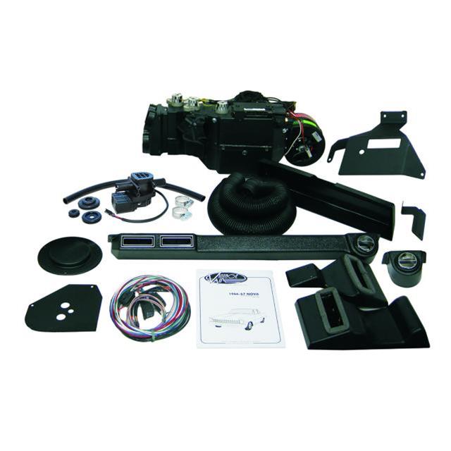Vintage Air 561166 Vintage Air Gen-IV SureFit Systems Evaporator Kits - Intensery