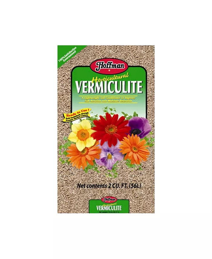 Hoffman A H Inc Good Earth Hoffman A H  Inc Good Earth Vermiculite Soil Conditioner， 2CF - Intensery