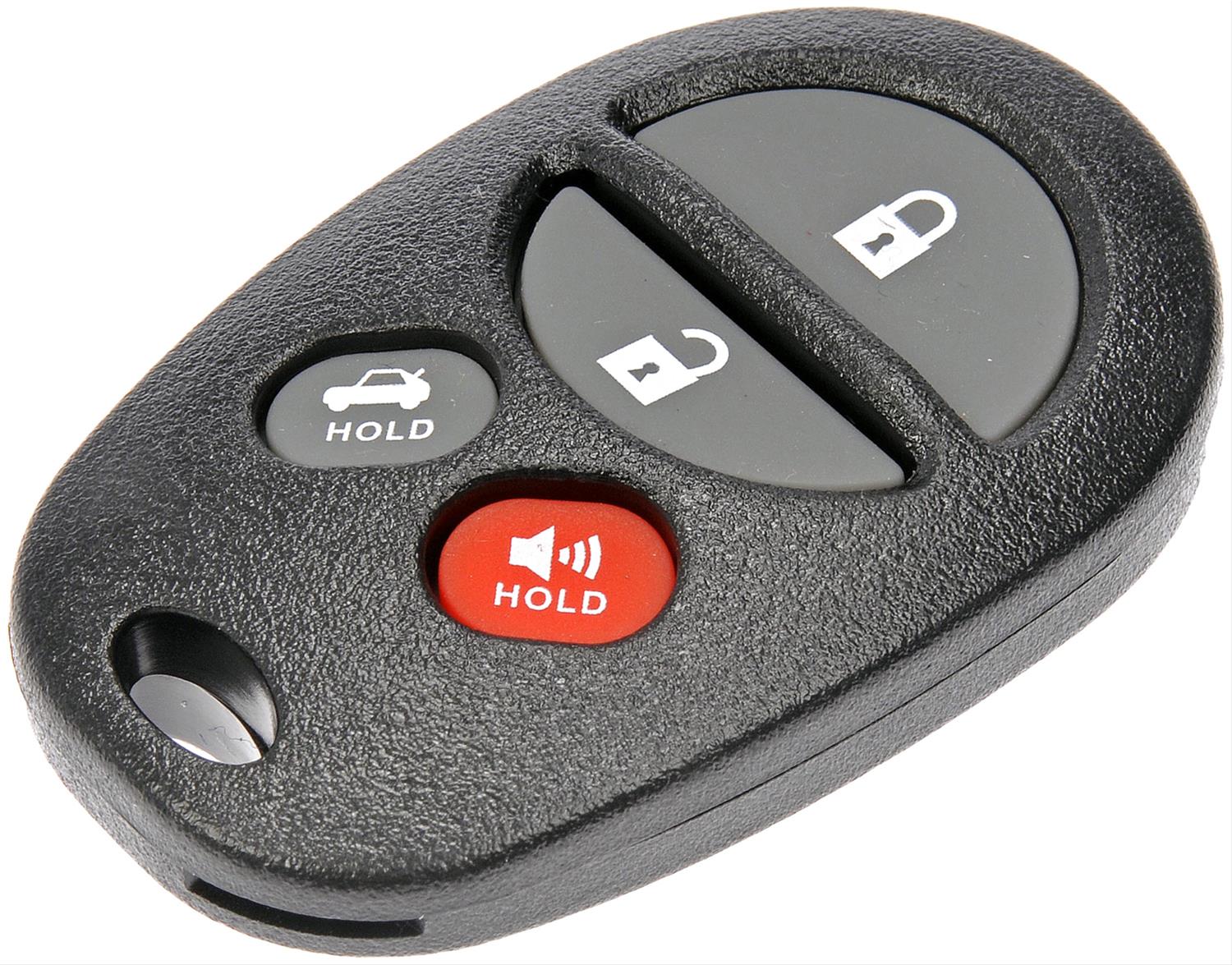 Dorman 13652 Dorman Keyless Entry Remote Replacement Key Fob Cases - Intensery