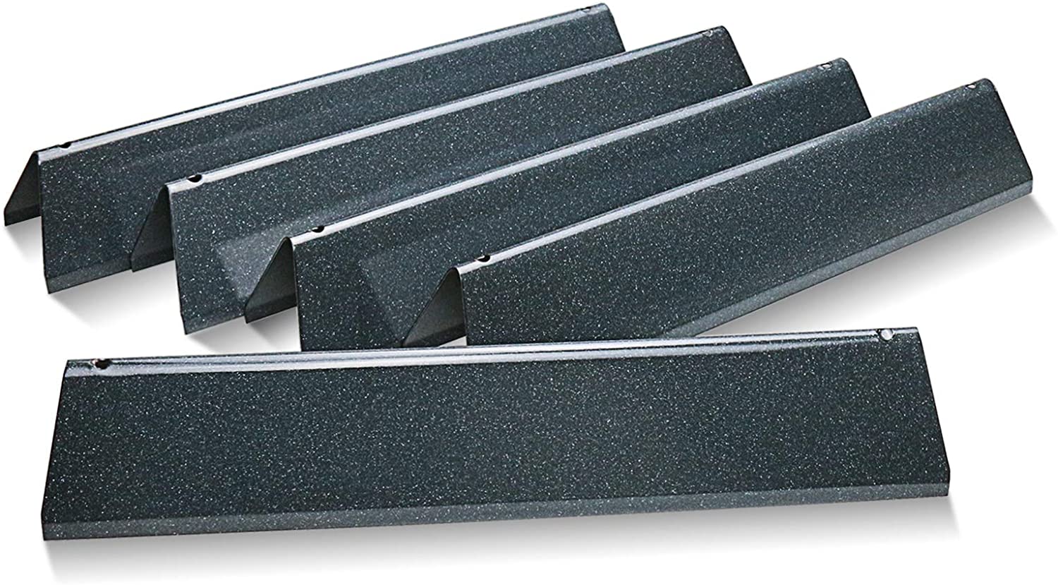 15.3'' Flavorizer Bars for Weber Spirit Front Knobs E-310, S-310, E-320, S-320, E-320, SP-330 3 Burner Grills, Weber 7636 Replacement Parts - Intensery
