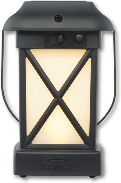 Thermacell Patio Shield Lantern Mosquito Repellent - Intensery