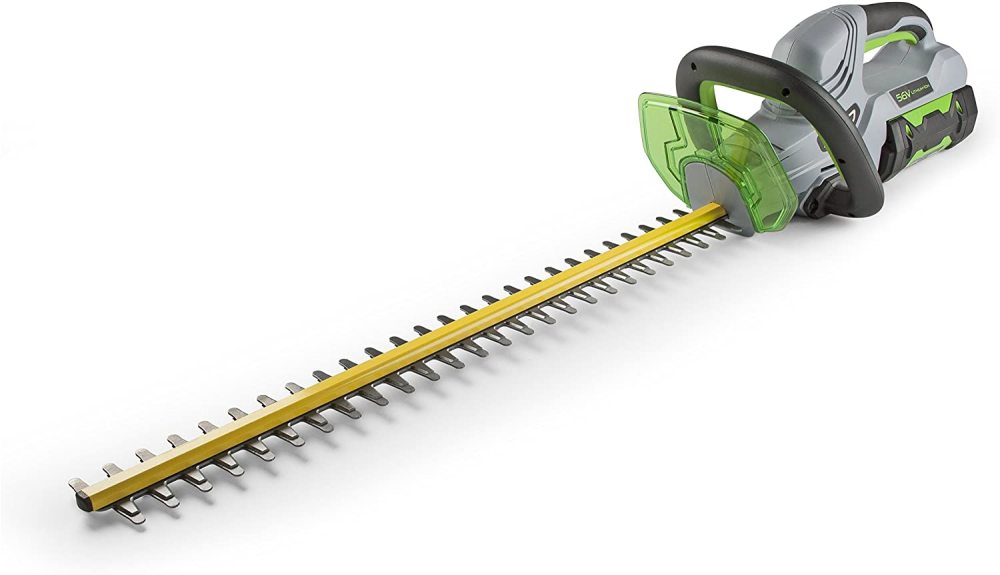 EGO 56V Hedge Trimmer Kit Reconditioned - Intensery