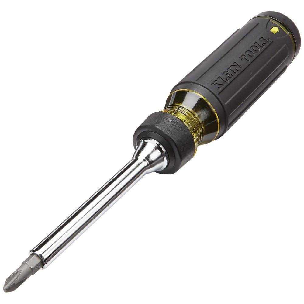 Klein Tools 15-in-1 Ratcheting Screwdriver 32305 from Klein Tools - Intensery