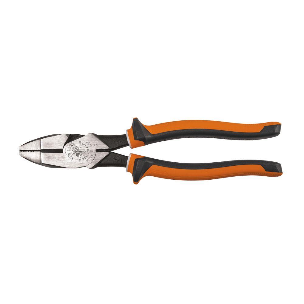 9 Side Cutting Pliers Slim Handle - Intensery