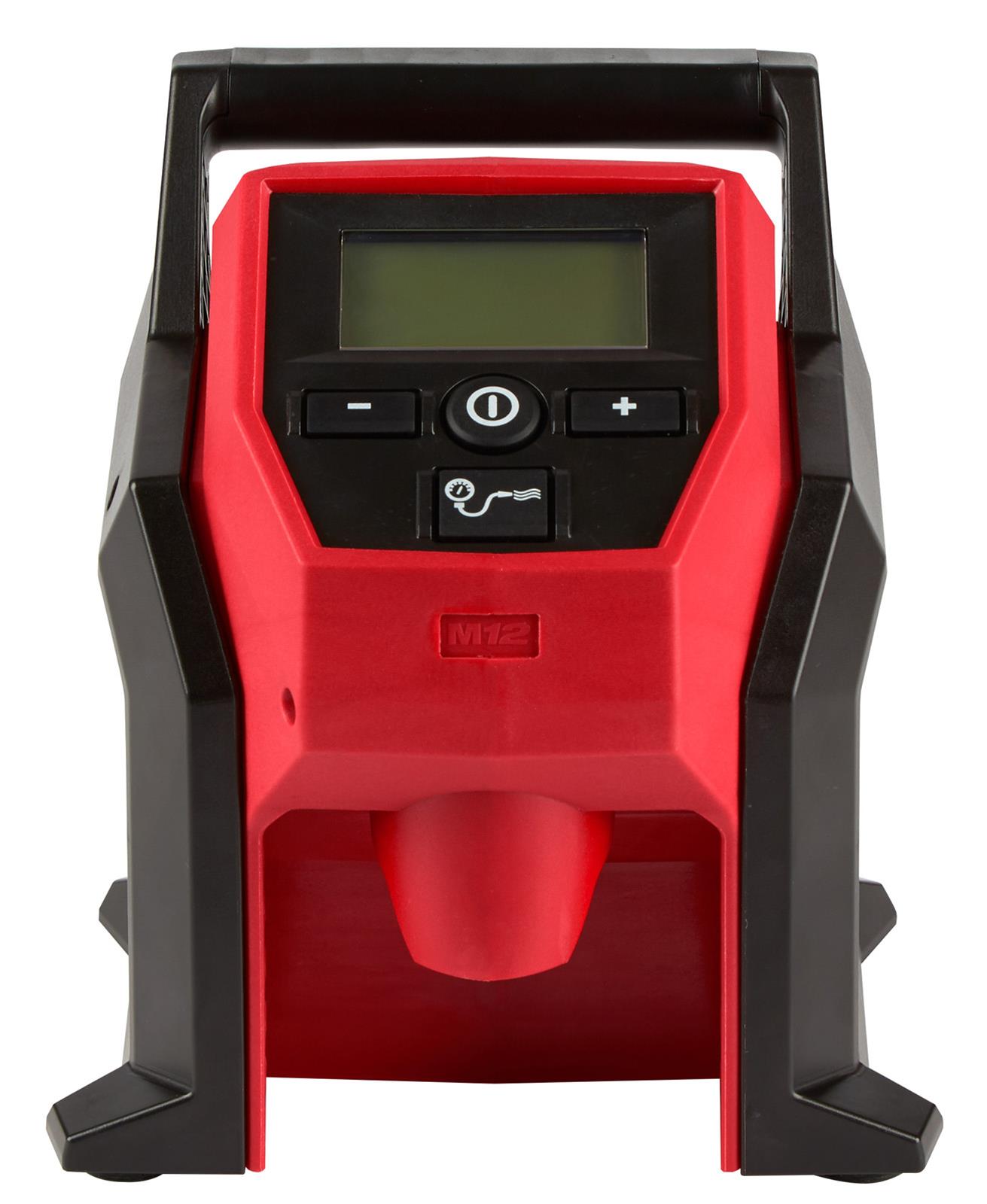 Milwaukee Tool 2475-20 Milwaukee M12 Compact Inflators - Intensery